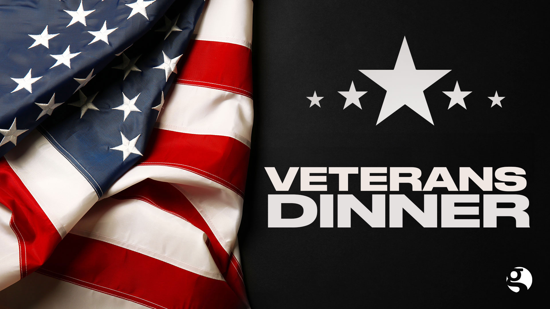 Veteran's Appreciation Dinner